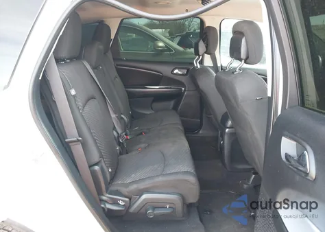 2015 Dodge Journey Sxt from USA, damaged, VIN 3C4PDDBG2FT606920